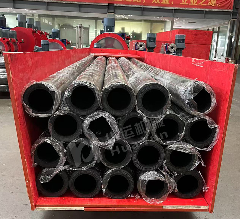 合肥華運(yùn)定制軟管泵軟管出貨，成功替代歐洲同類(lèi)產(chǎn)品?